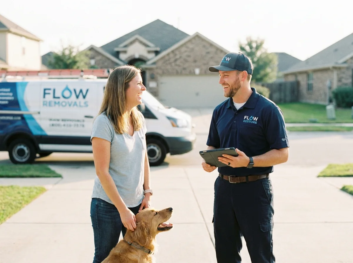 Water Removal Tappan, NY FAQs